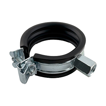 Хомут одновинтовой Walraven SafeLock с EPDM M8/M10 40-43 мм