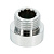 Удлинитель ELSEN Metalit TIN PLATED 3/4"x15 мм НВ, латунь, CN