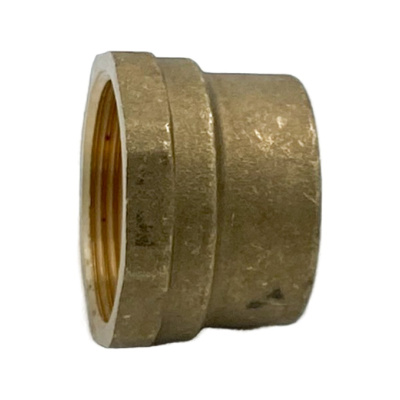 Муфта переходная ELSEN Metalit 1 1/4"x1 1/2" ВВ, латунь